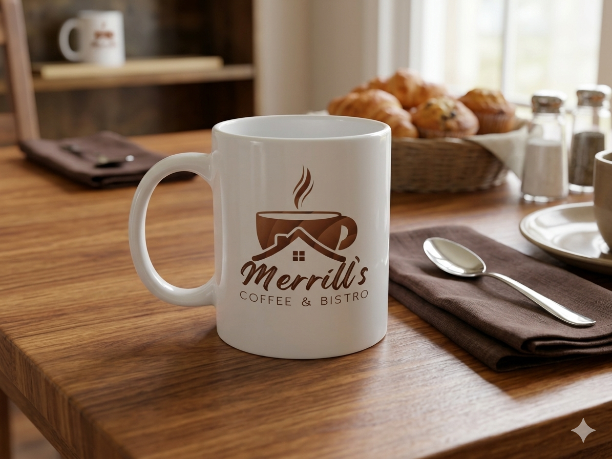 Merrill’s Bistro Mug
