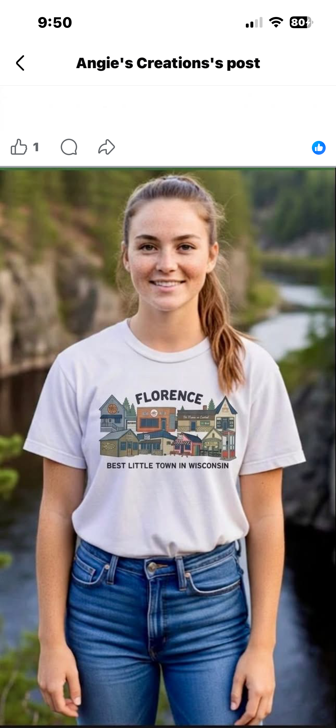 Best Little Town in Wisconsin (Pre order)