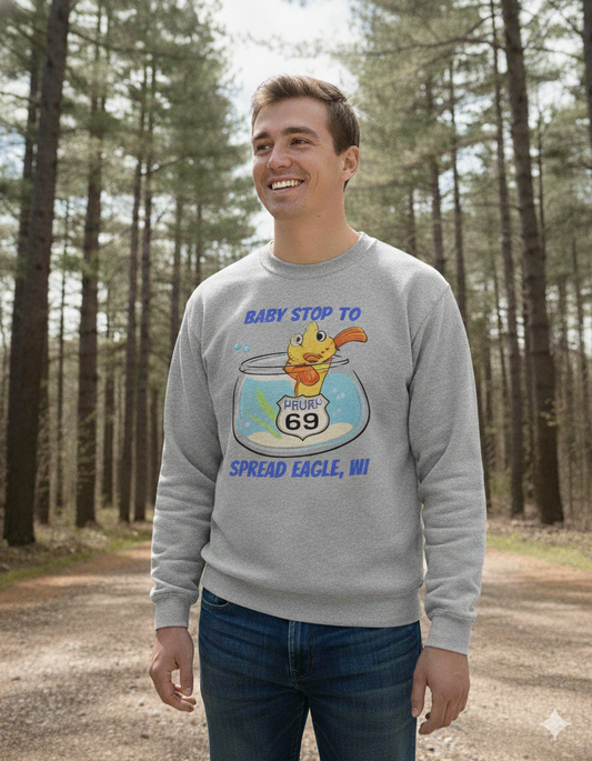 Baby Step to Spread Eagle Comfort Collection