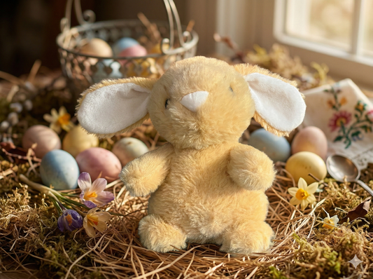 Personalizd Easter Bunny