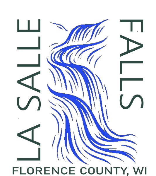 Northwoods La Salle Falls T-shirt