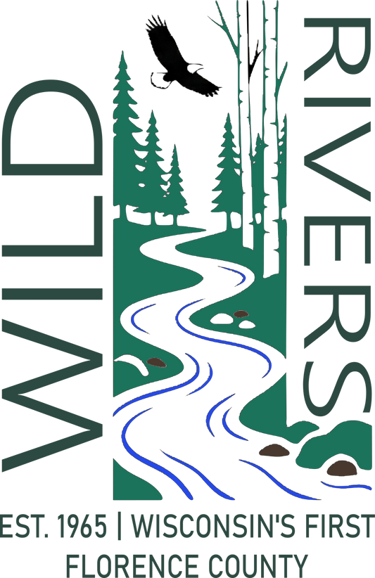 Northwoods Wild Rivers T-shirt