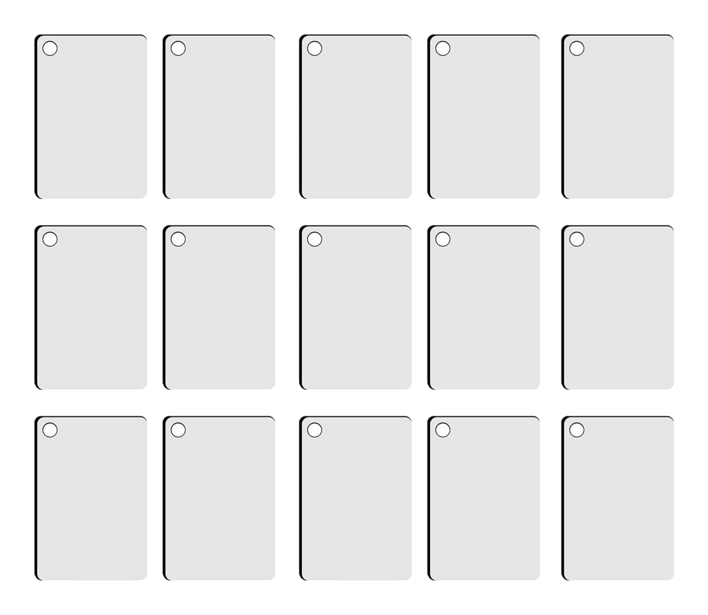 Design your Keychains