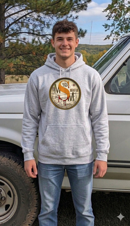 Maple Syrup Mafia Apparel