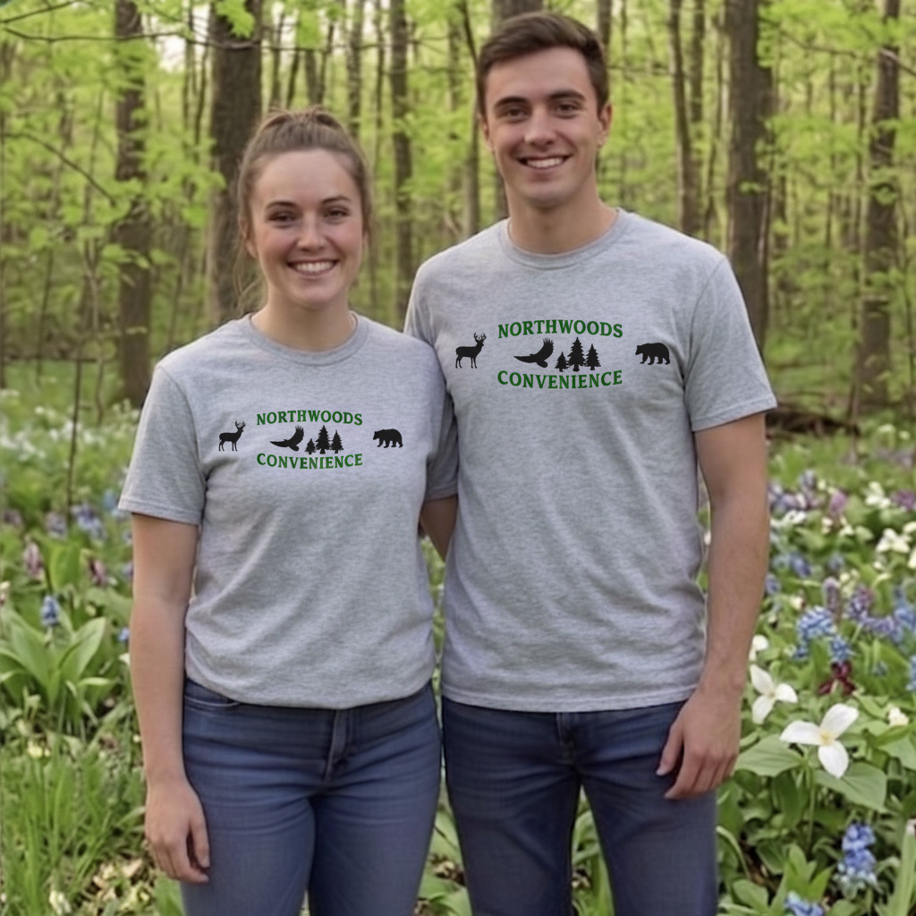 Northwoods Convenience T-Shirt R