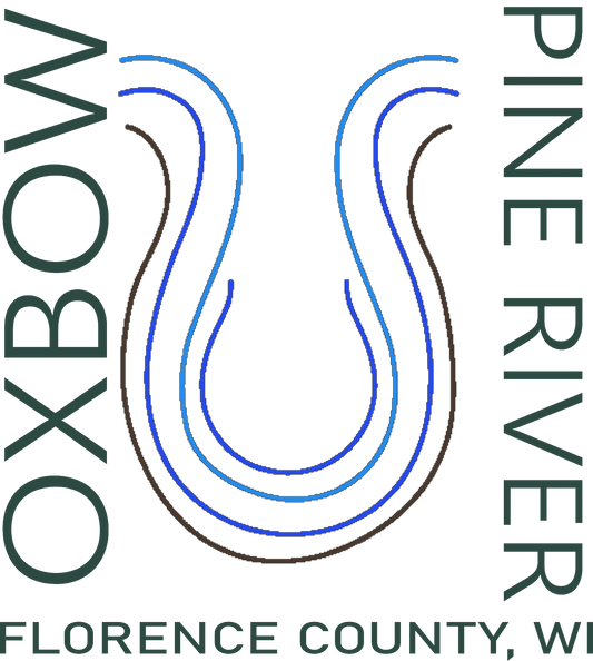 Northwoods Oxbow Pine River T-shirt