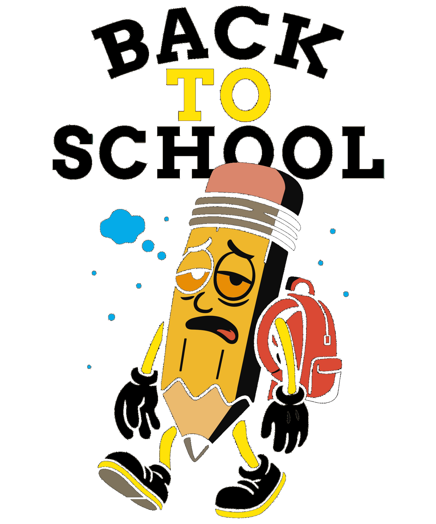 Get Ready for School Iron Mountain