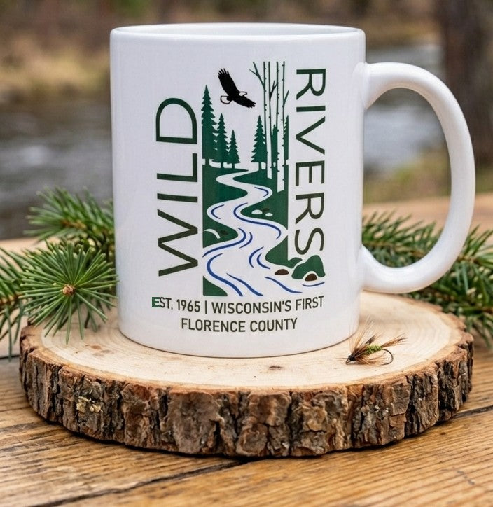 Wild Rivers Coffee Cup