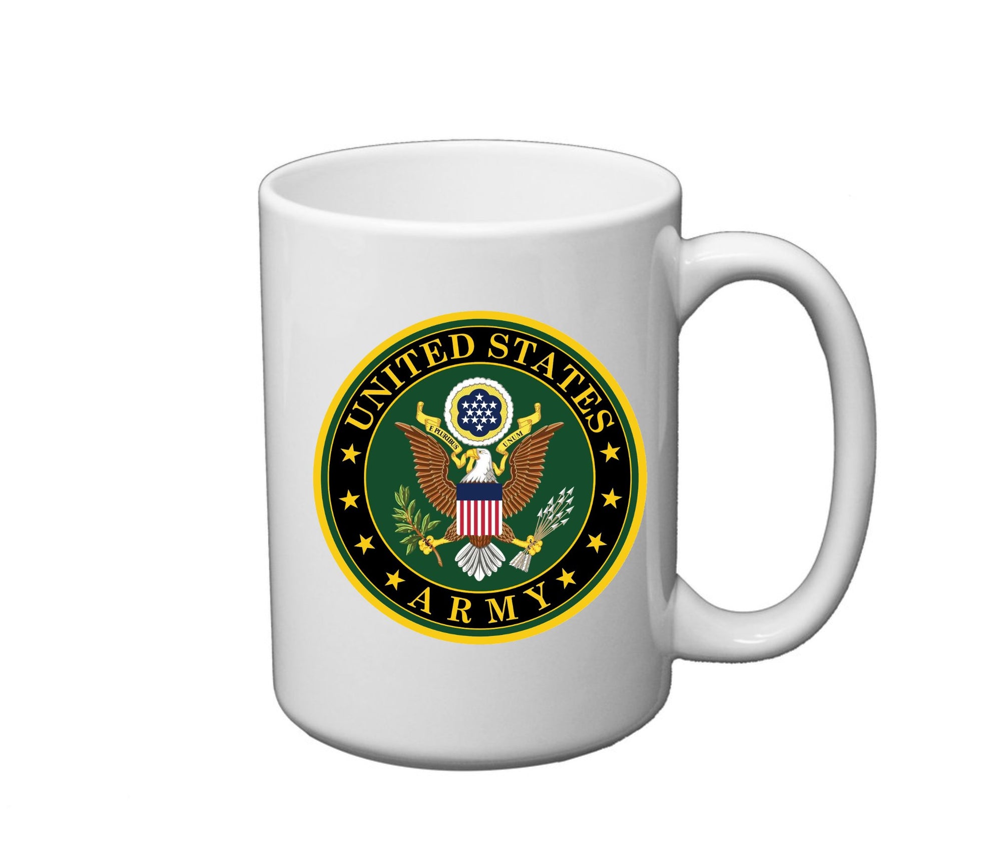 Branch of Service Drinkware
