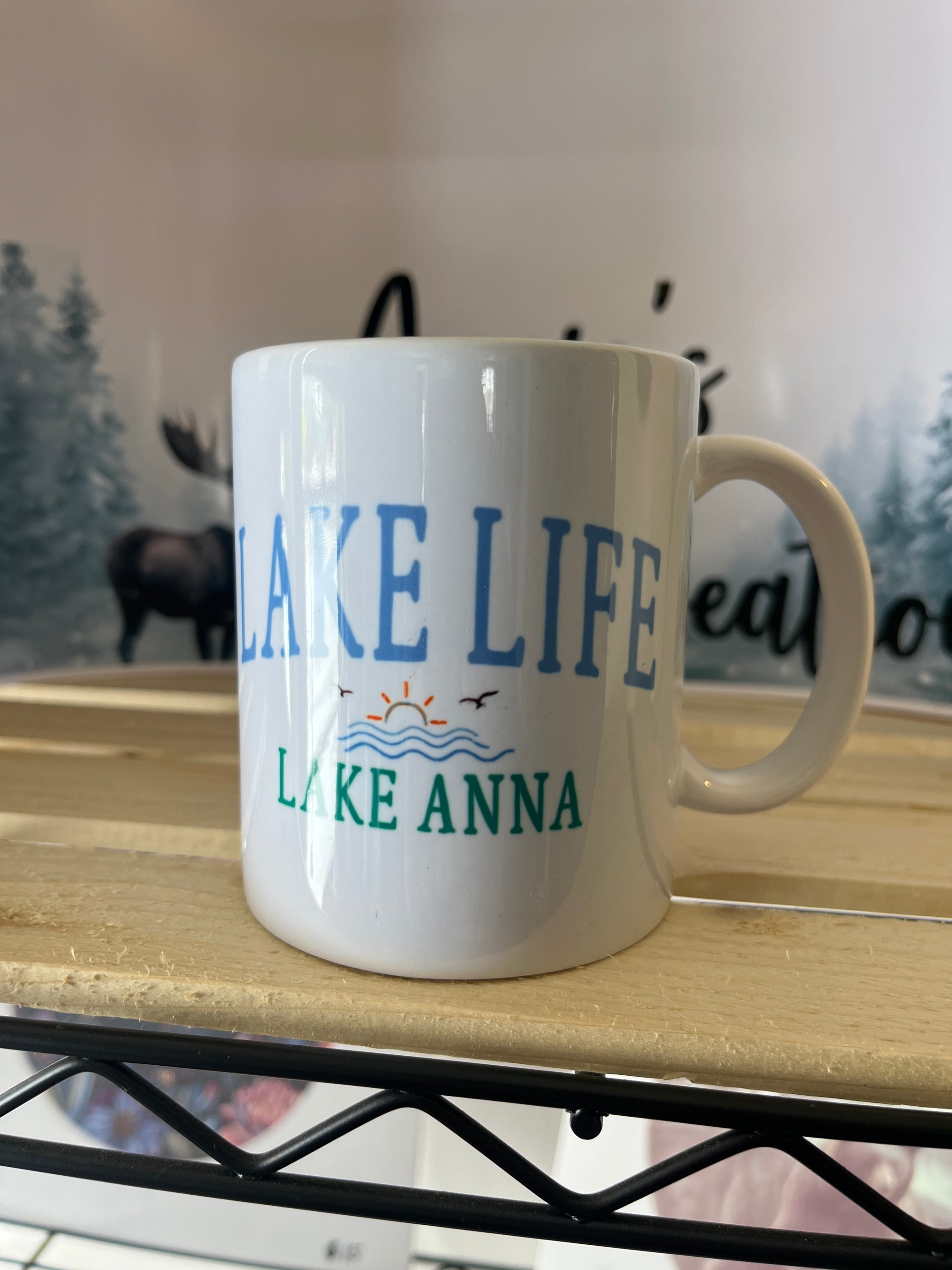 Lake Life Cup