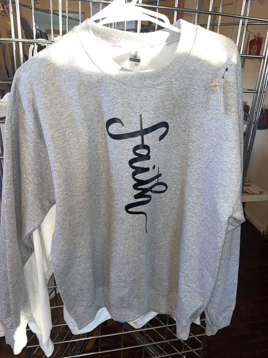 Faith Sweatshirt