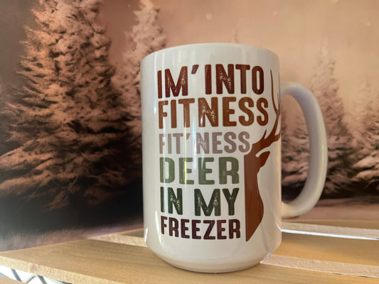 Deer FitnessCup