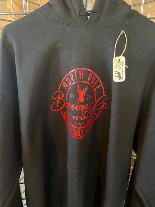 North Pole Brewing Hoodie