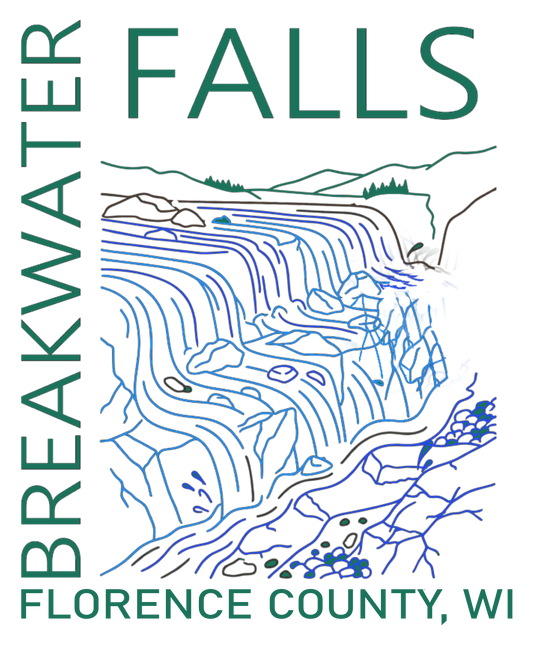 Northwoods Oxbow Pine River T-shirt