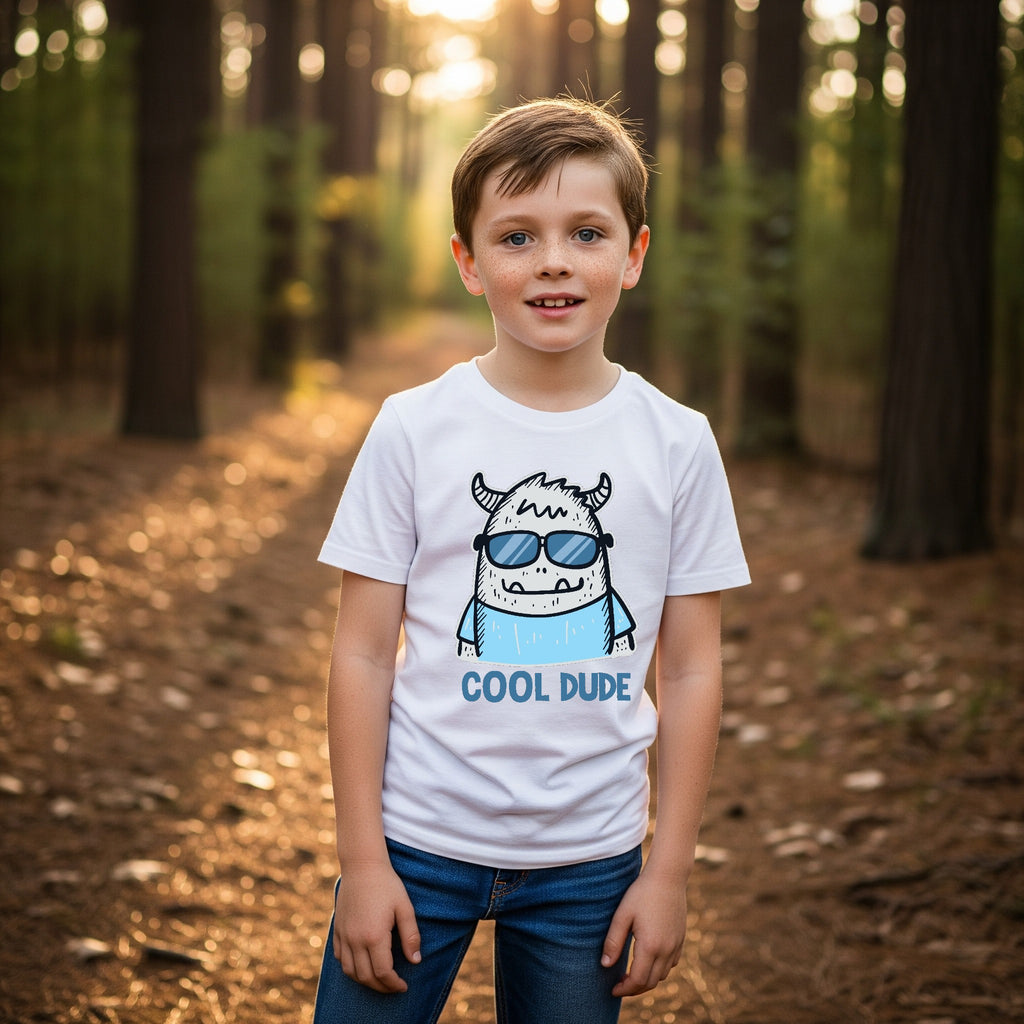 Let Your Little Monster's Personality Shine!