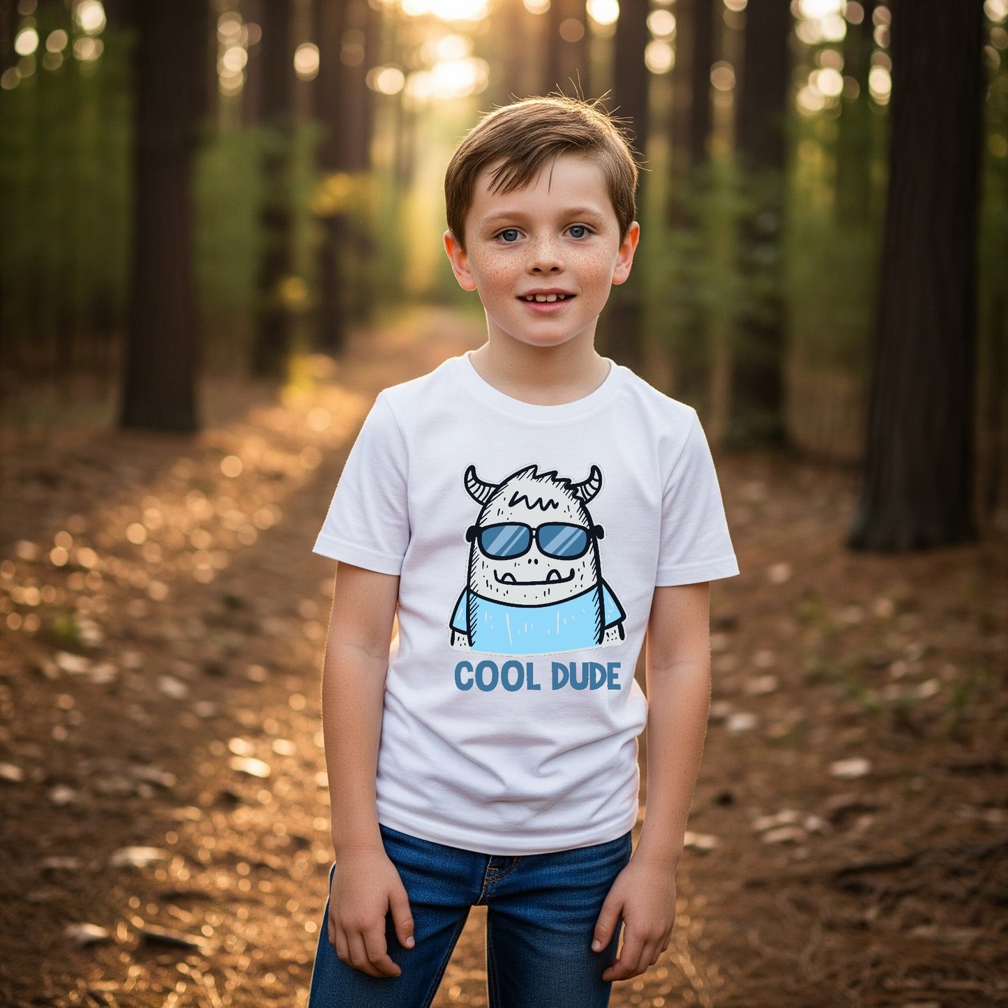 Let Your Little Monster's Personality Shine!