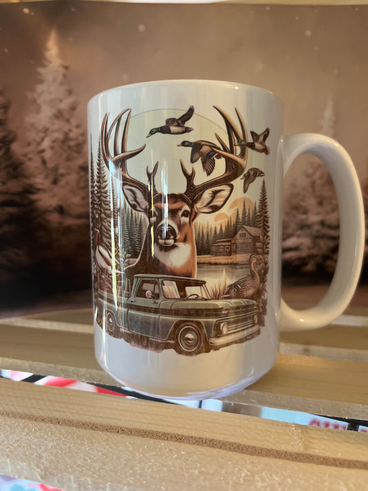 Bucks and Trucks