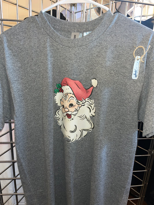 Retro Santa Shirt