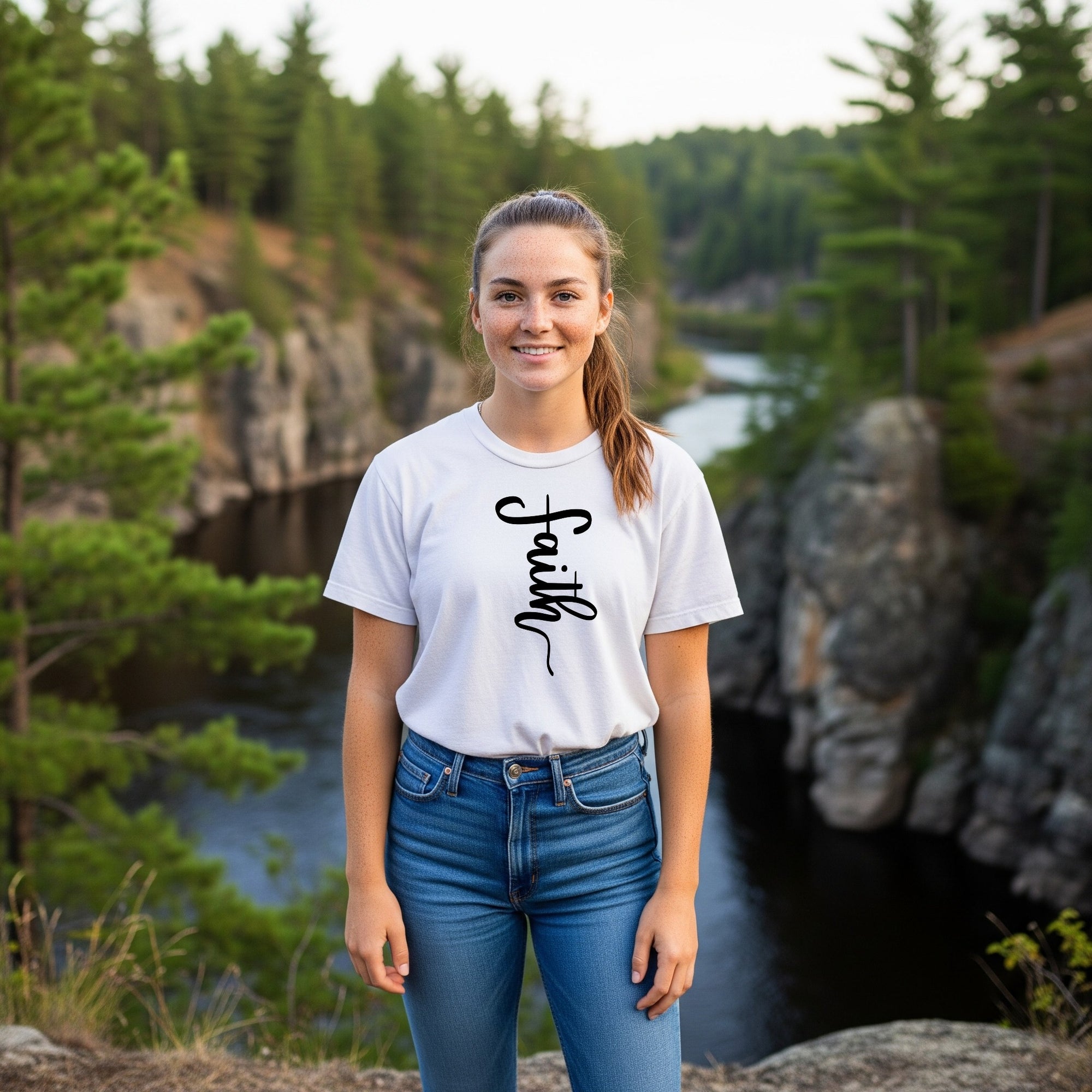 Faith Tee Shirt