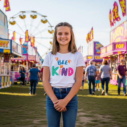 A reminder to Bee Kind !