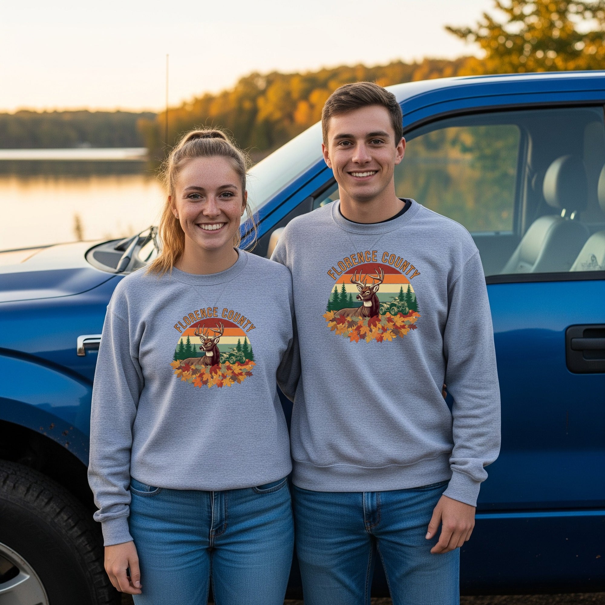 Your New Favorite Florence County Sweatshirt!