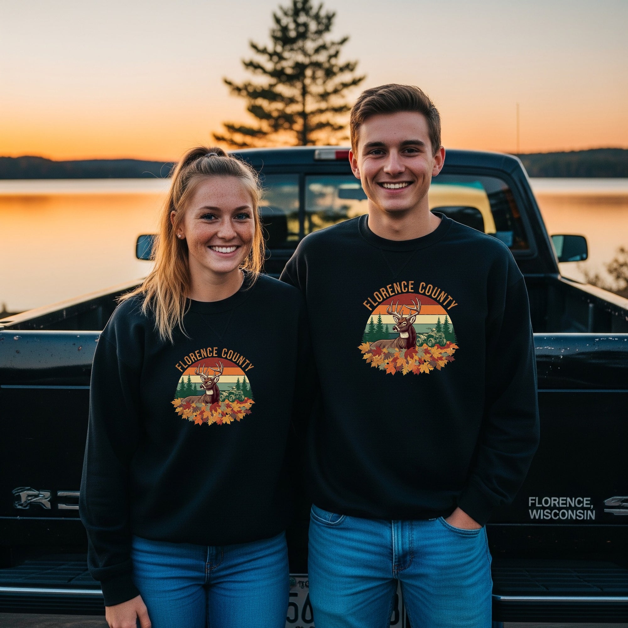 Your New Favorite Florence County Sweatshirt!