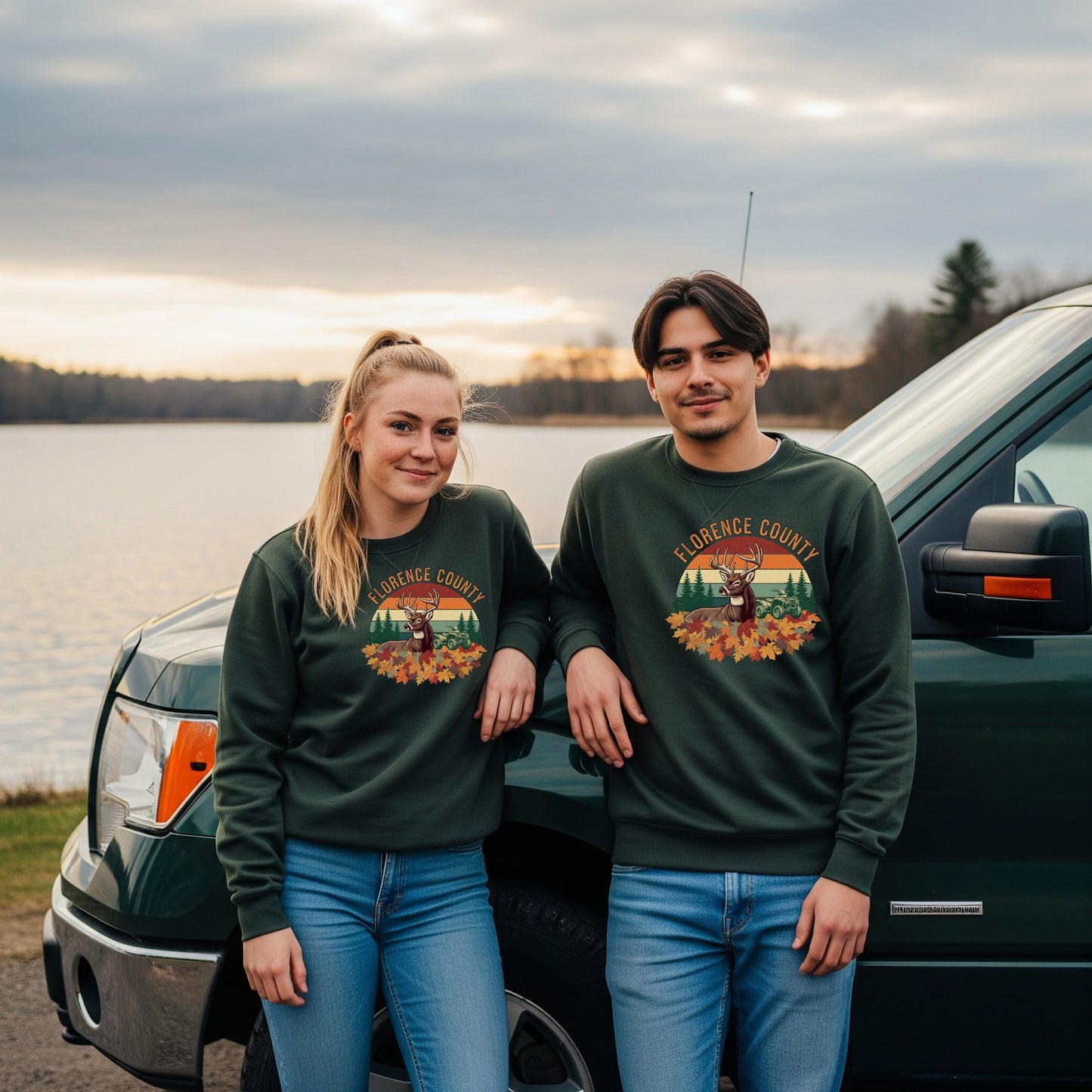 Your New Favorite Florence County Sweatshirt!