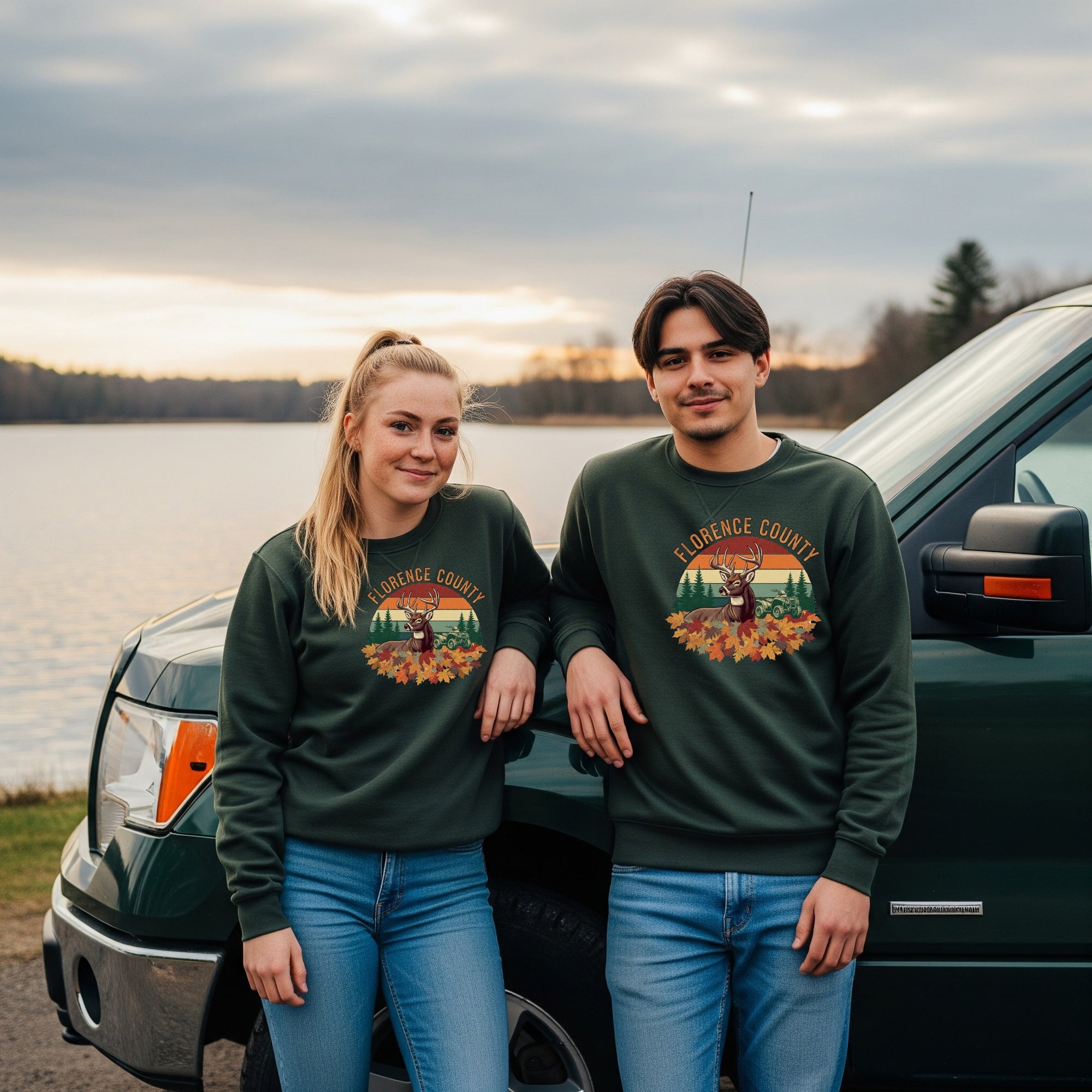 Your New Favorite Florence County Sweatshirt!