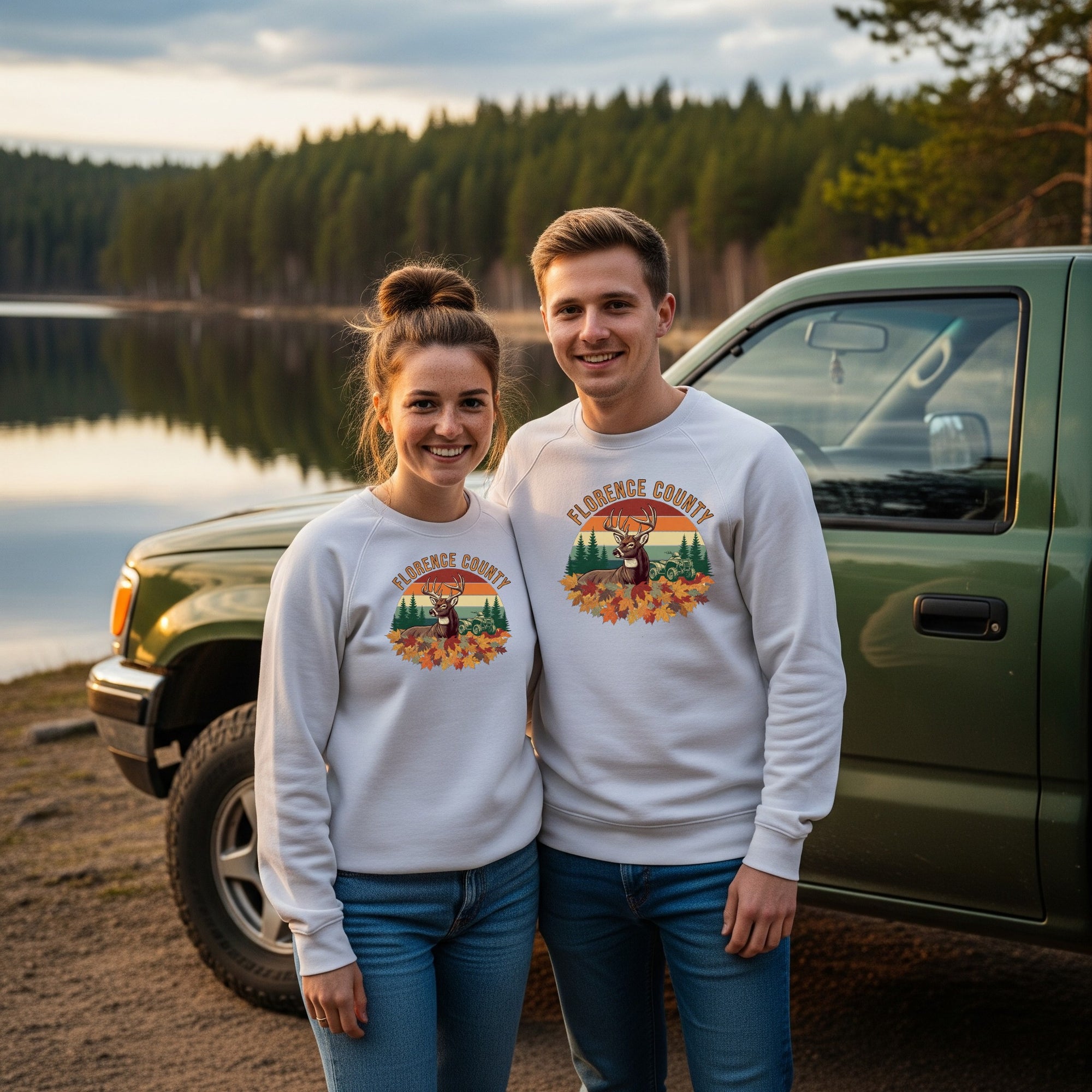 Your New Favorite Florence County Sweatshirt!