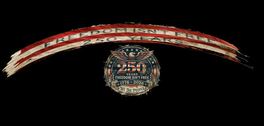 Freedom Isn't Free Hoodie