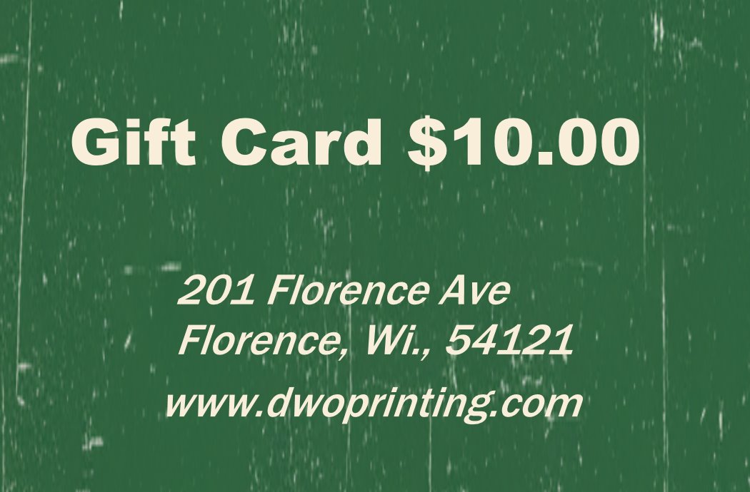 Angie's Creations Gift Card