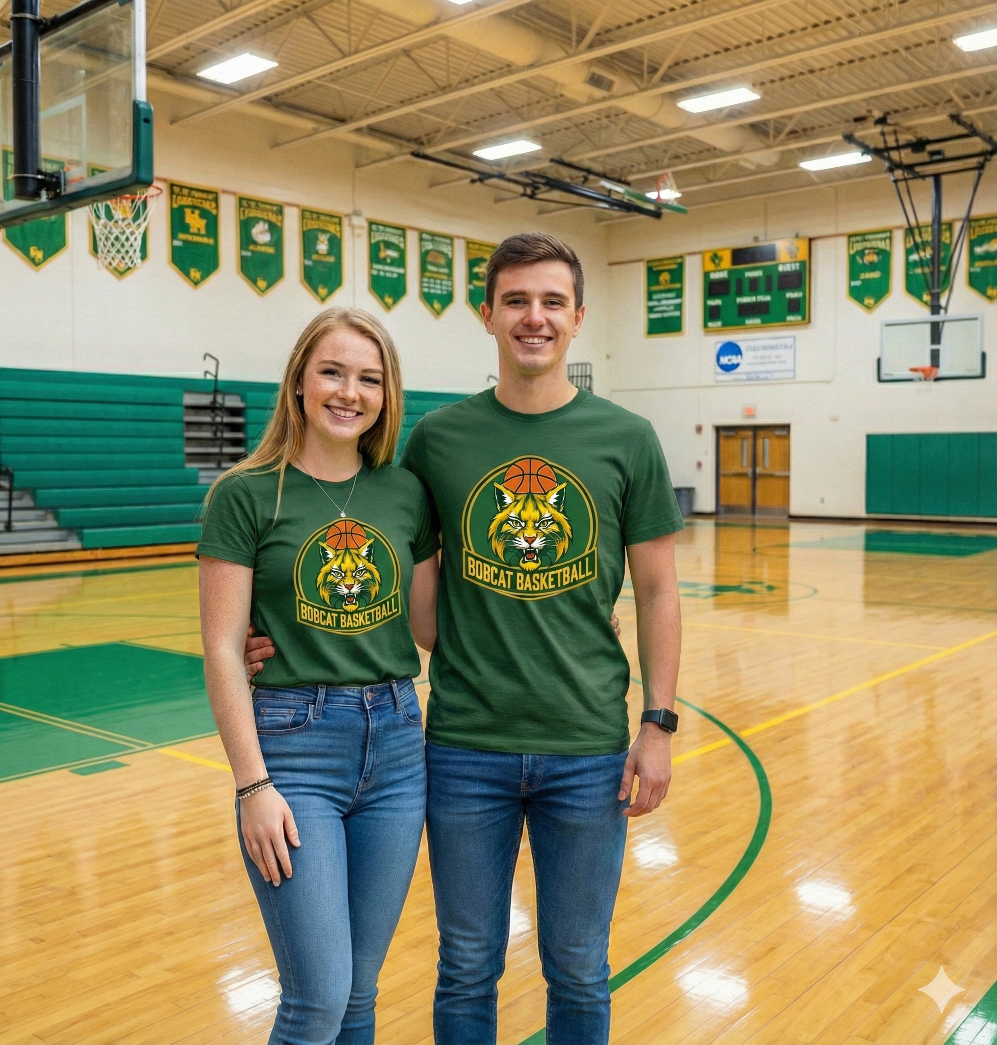 Florence Bobcat T-Shirts
