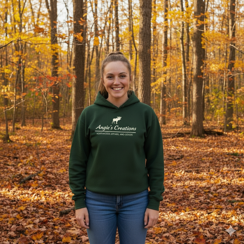 Northwoods Apparel and Goods Clothing Hoodies