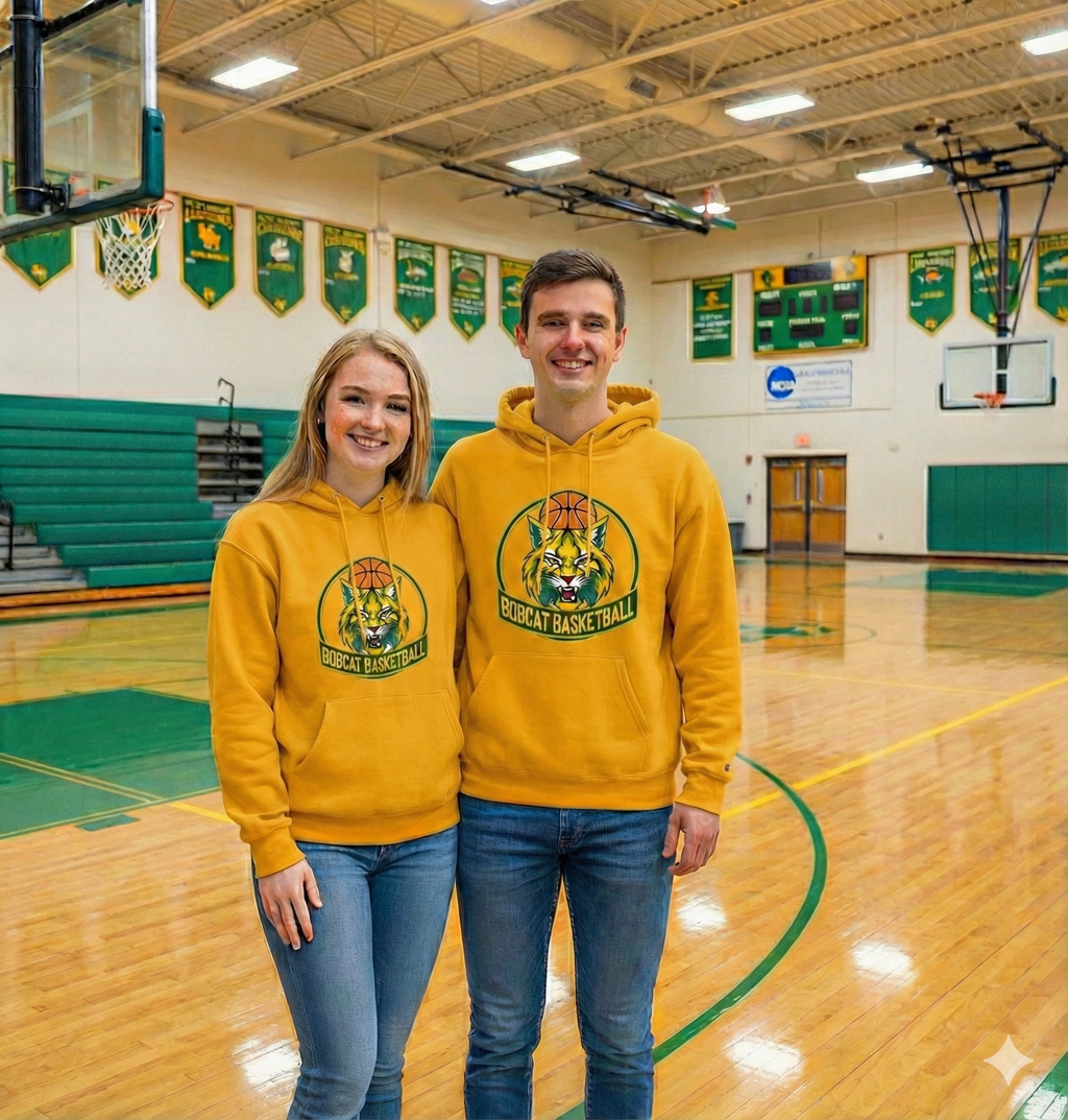 Florence Bobcat Hoodies