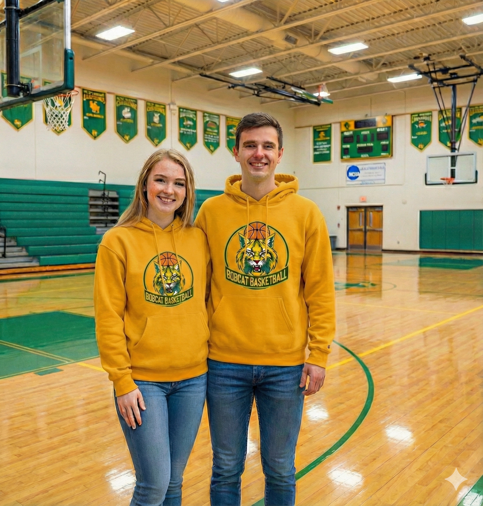 Florence Bobcat Hoodies