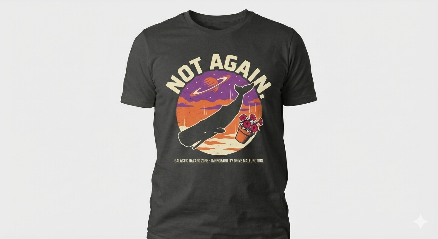 Improbable Tee