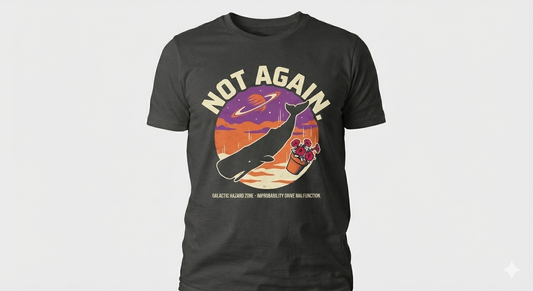 Improbable Tee