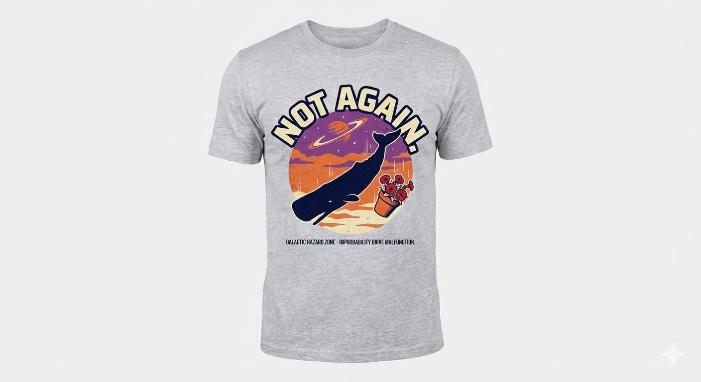 Improbable Tee