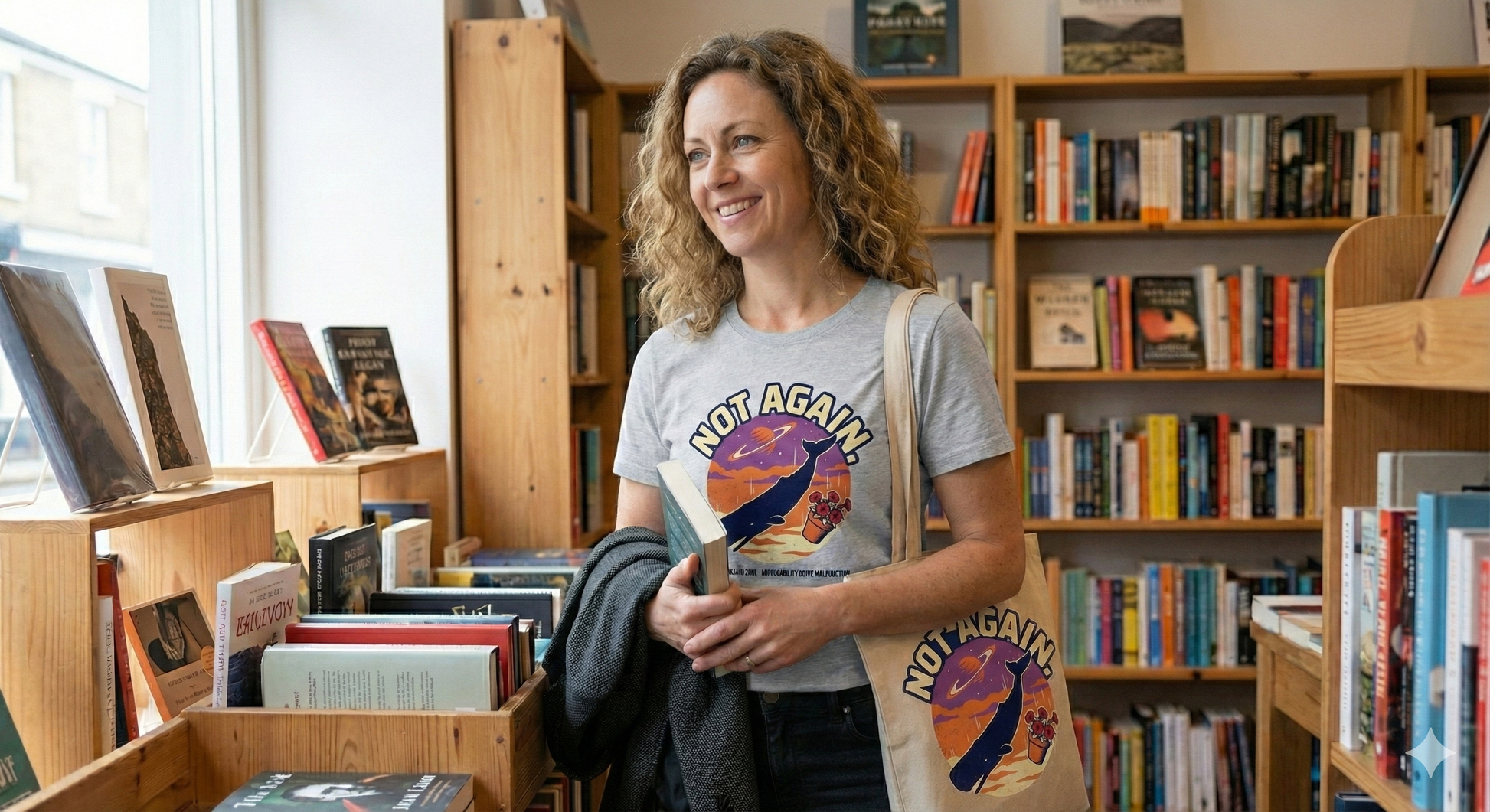 Improbable Tee