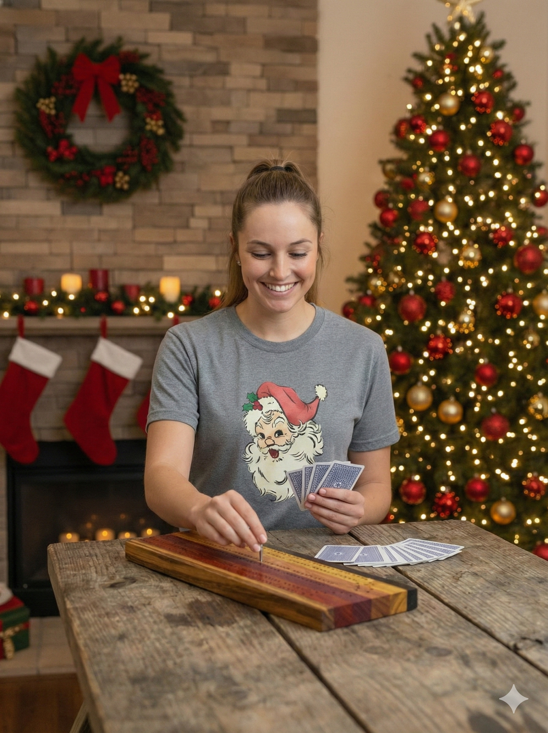 Jim's Custom Cribbage Boards