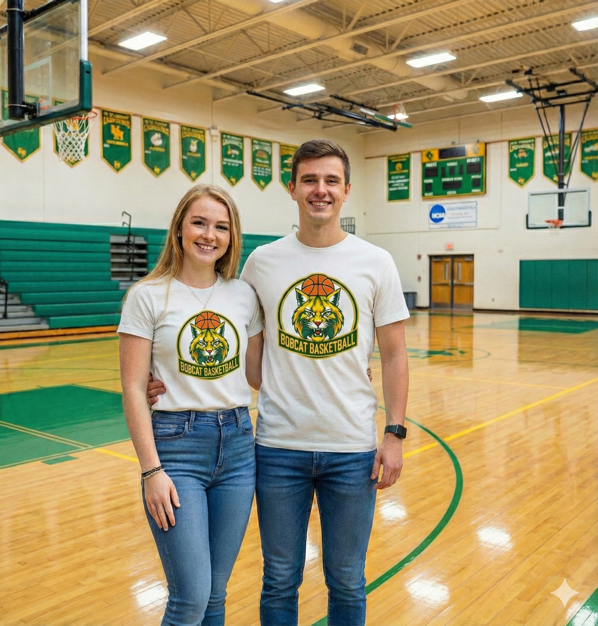 Florence Bobcat T-Shirts