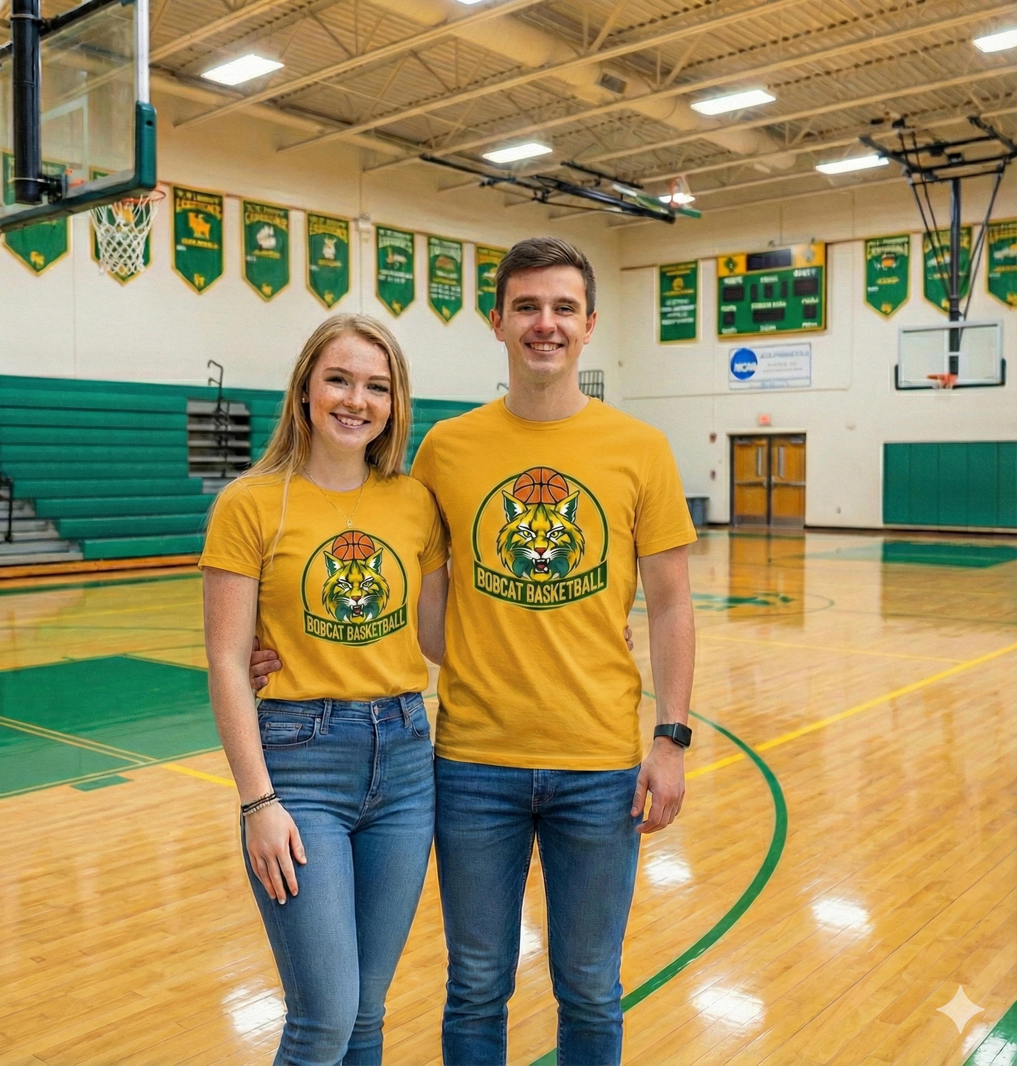 Florence Bobcat T-Shirts