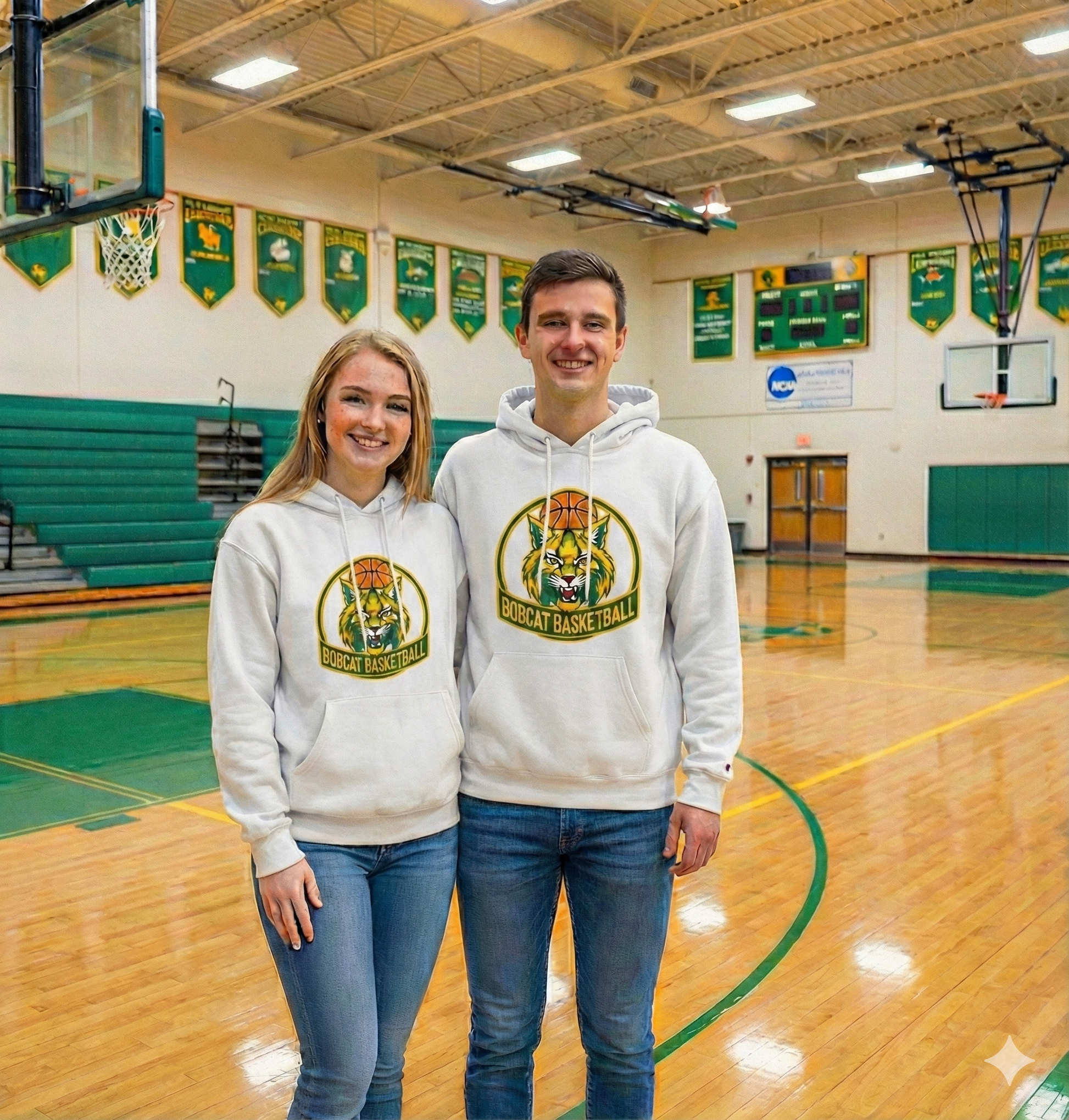 Florence Bobcat Hoodies