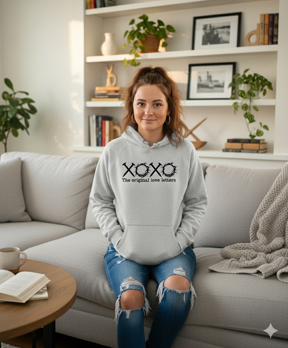 Original Love Letters Hoodie