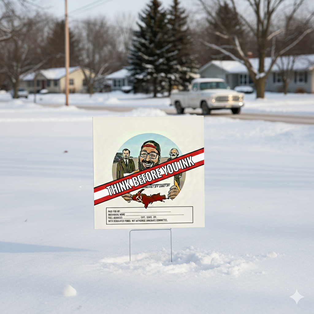 Think Before you Ink Awareness