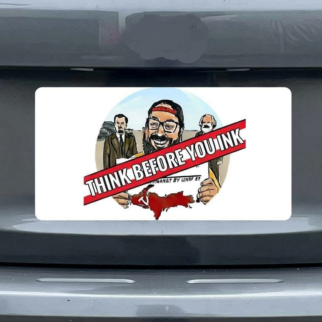 Think Before you Ink Awareness