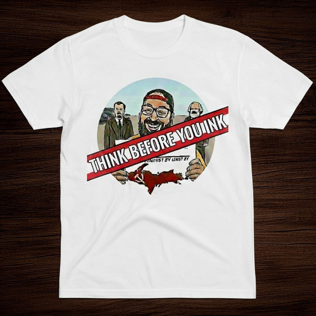 Think Before you Ink Awareness