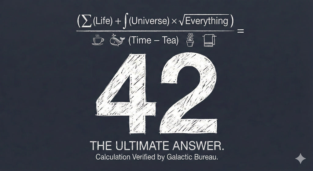 THE VERIFIED CALCULATION TEE (Class 42)