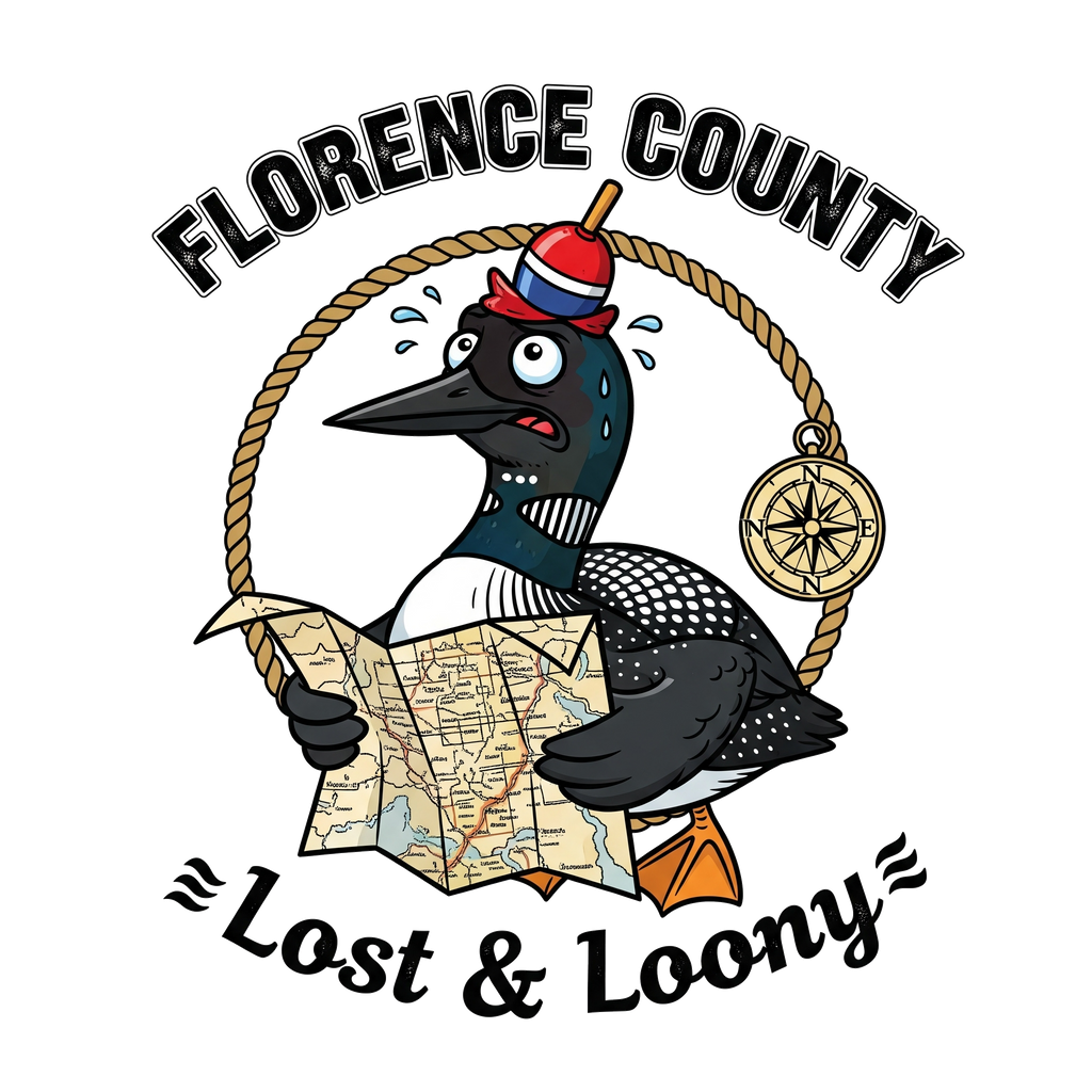 Feeling a Little Lost & Loony in Florence County?