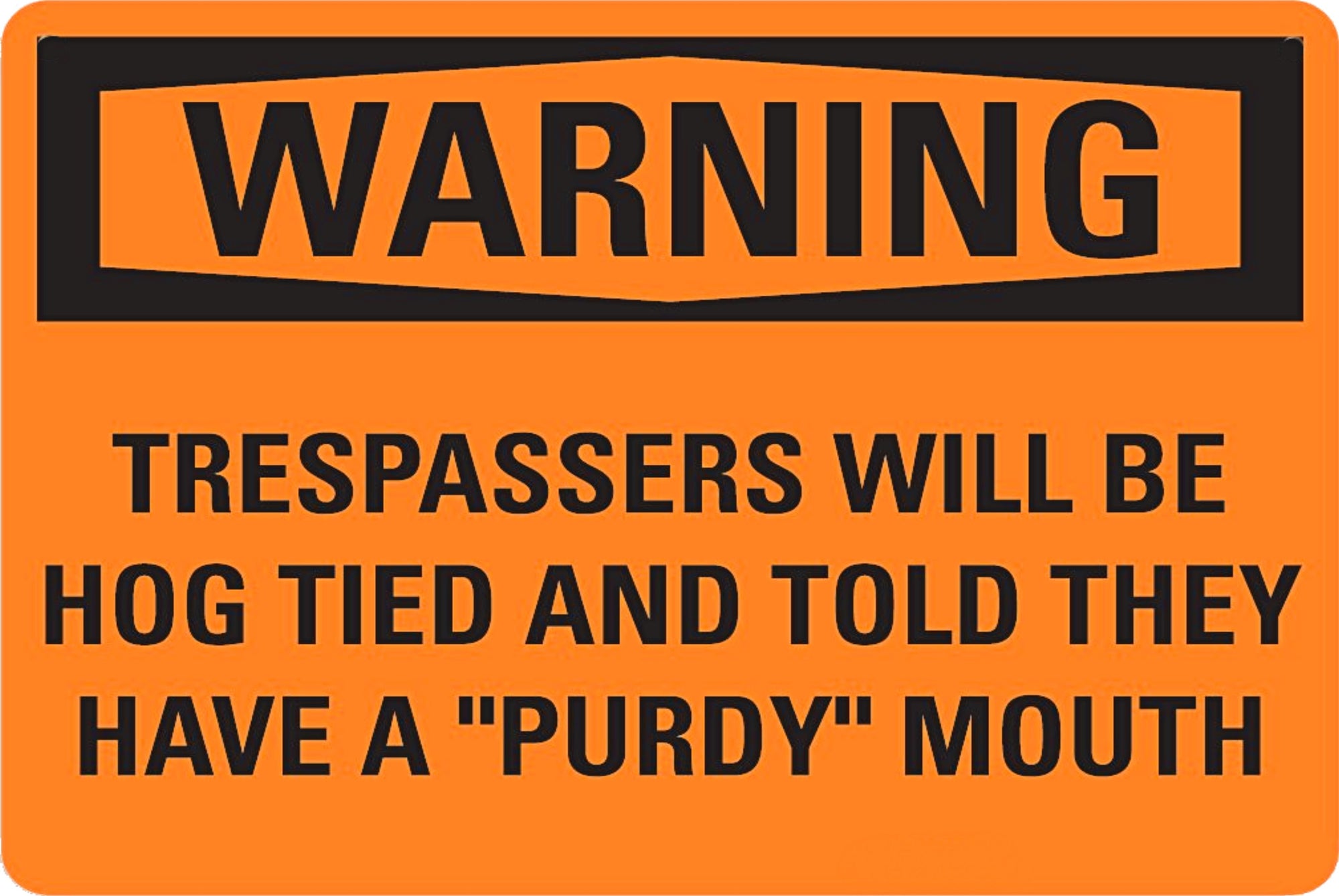 In stock Metal Signs